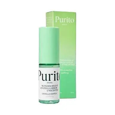 Wonder Releaf Centella Serum Unscented 15ml - Purito SEOUL