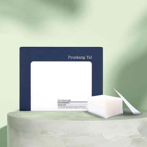 1/3 Cotton Pad (160pcs) - Pyunkang Yul