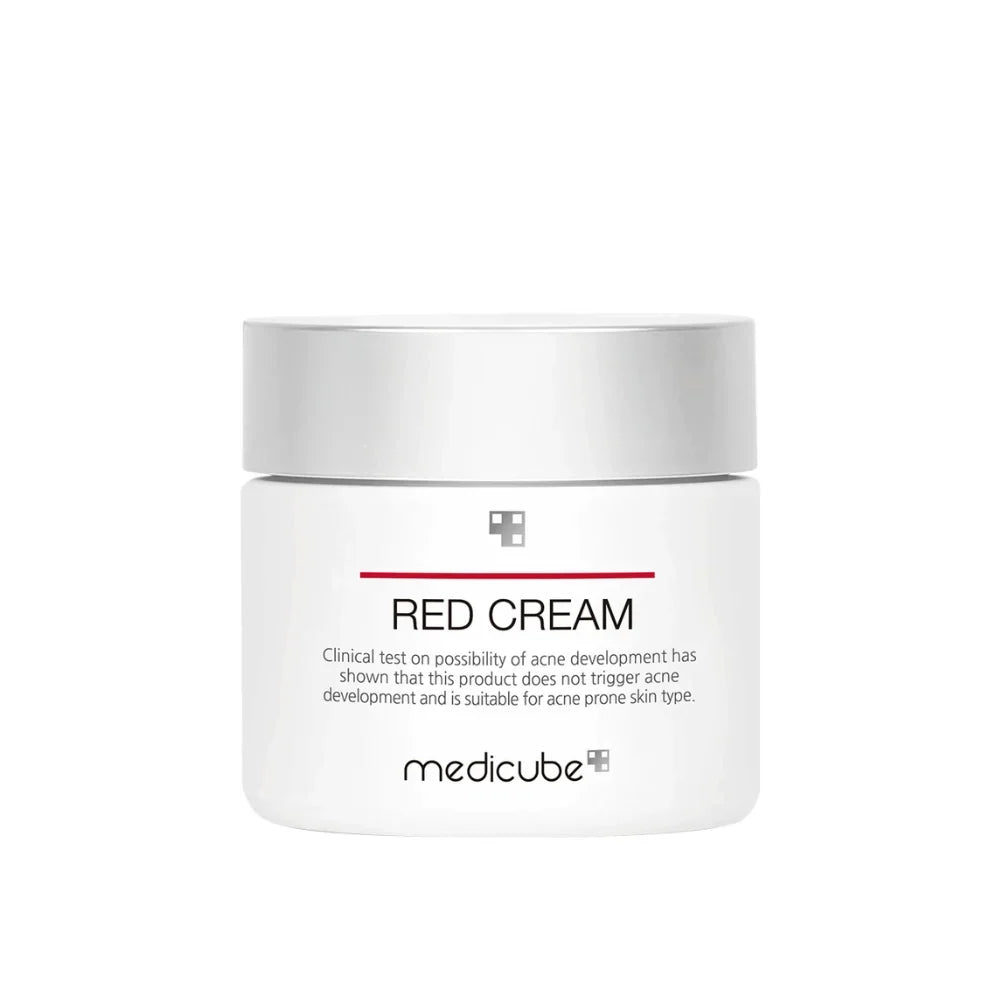 Medicube - Red Cream 2.0 50ml
