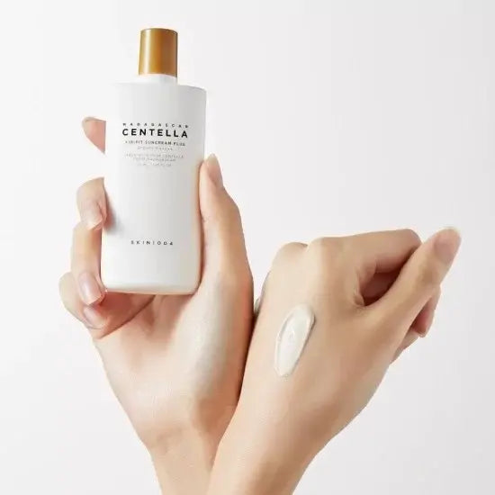 Madagascar Centella Air-Fit Suncream Plus 50ml - SKIN1004