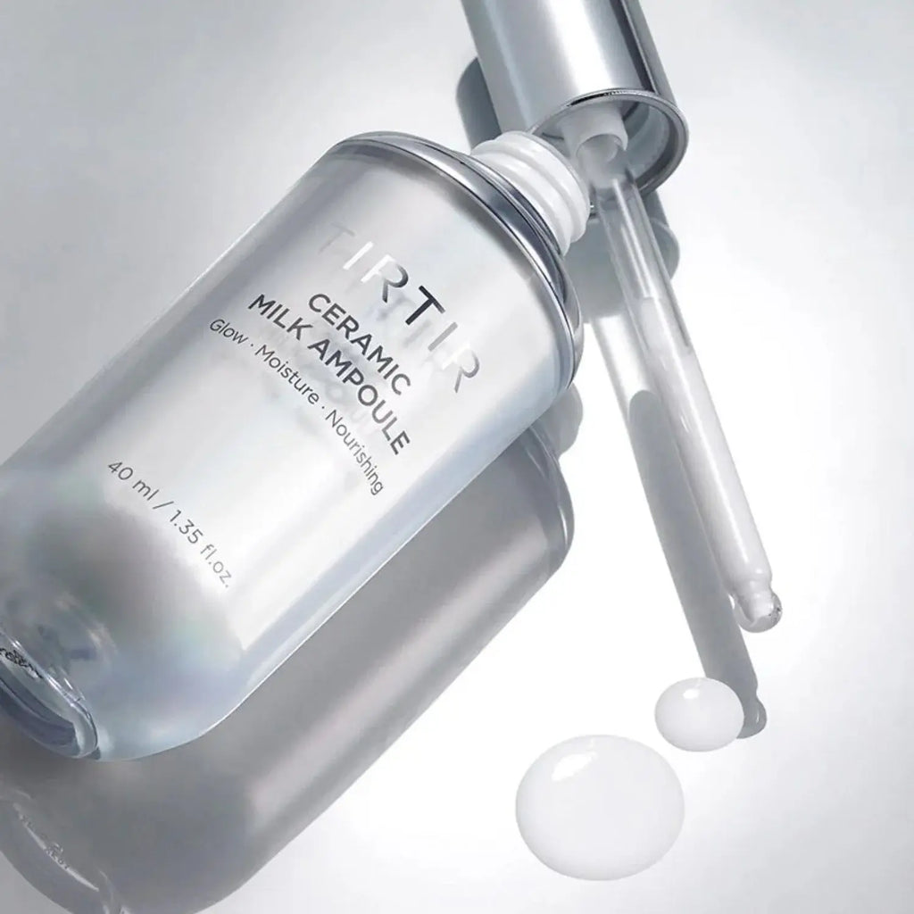 Ceramic Milk Ampoule Jumbo 40ml - TIRTIR