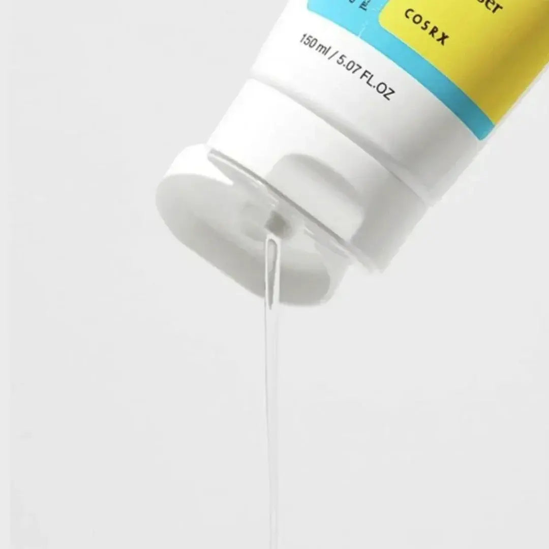 غسول جل صباح الخير منخفض الحموضة 150 مل - COSRX