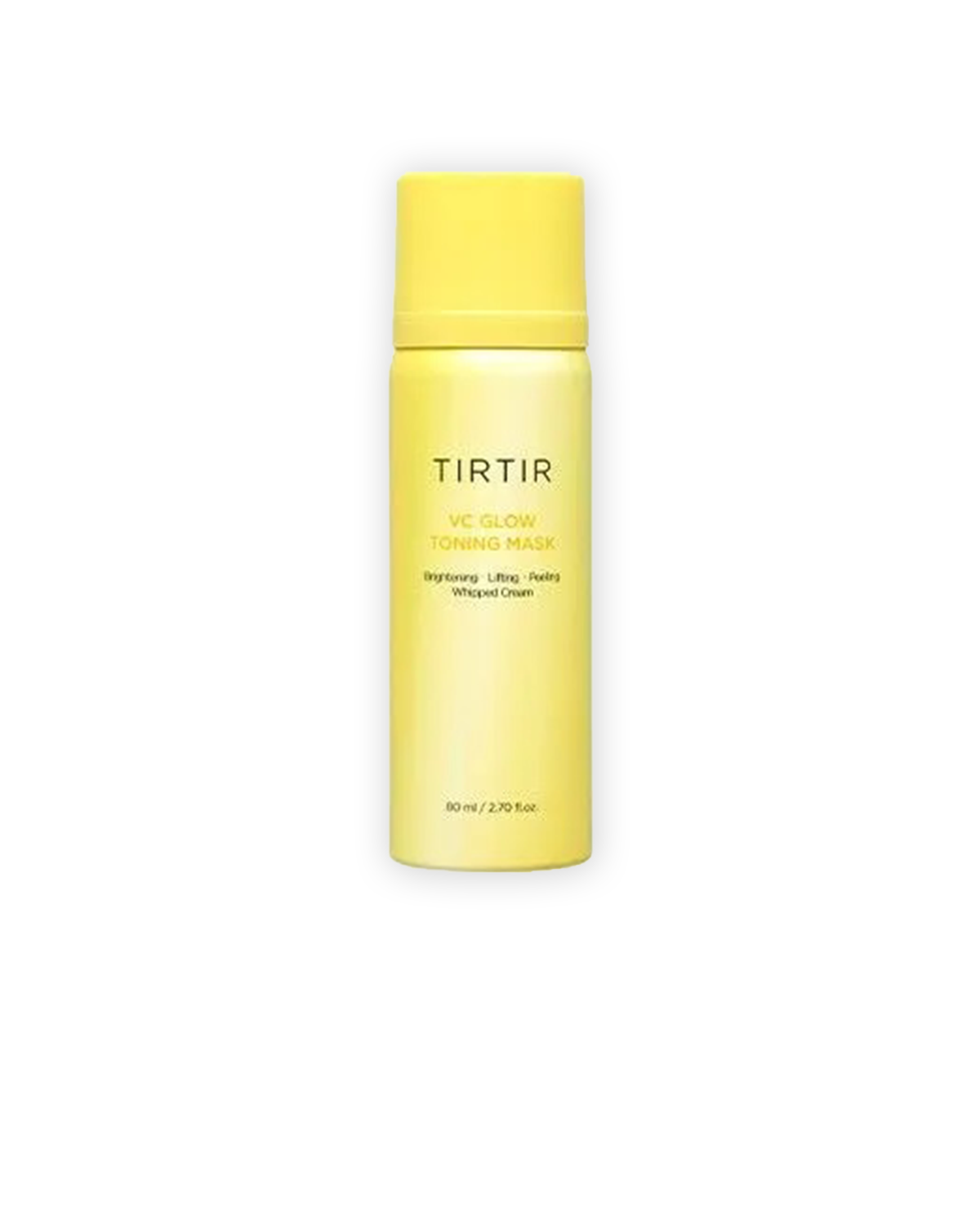 VC Glow Toning Mask 80ml - TIRTIR