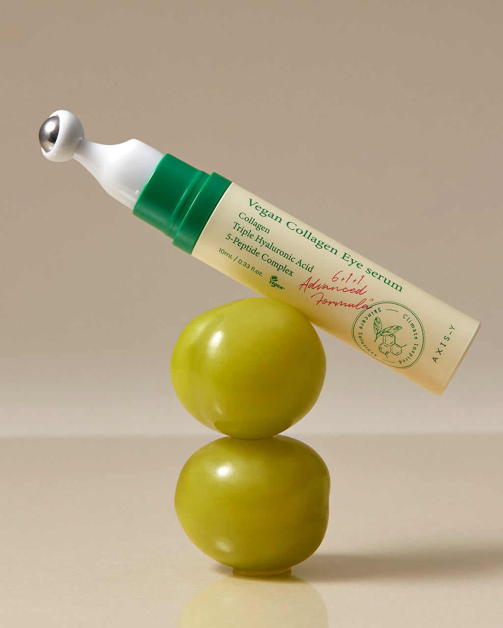 سيروم الكولاجين النباتي للعينين 10 مل - أكسيس واي
