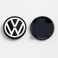Volkswagen (VW) Wheel Centre Caps – 56 mm / 60 mm / 70 mm (Set of 4)