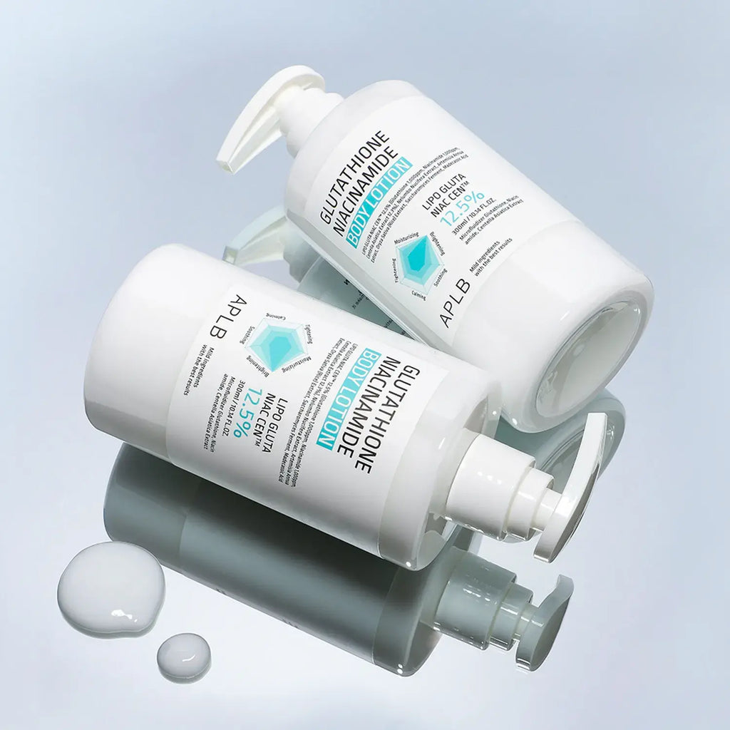 Glutathione Niacinamide Body Lotion 300ml - APLB