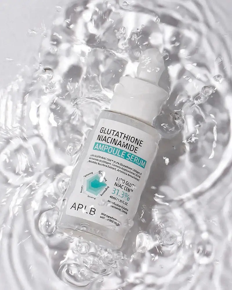 Glutathione Niacinamide Ampoule Serum 40ml - APLB