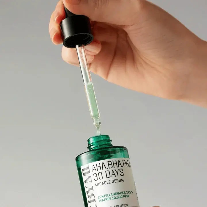 AHA, BHA, PHA 30 Days Miracle Serum 50ml - Some By Mi