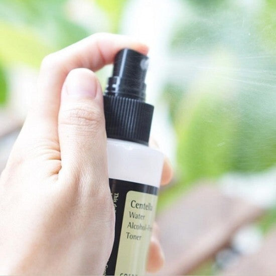 تونر سنتيلا ووتر الخالي من الكحول 150 مل - COSRX