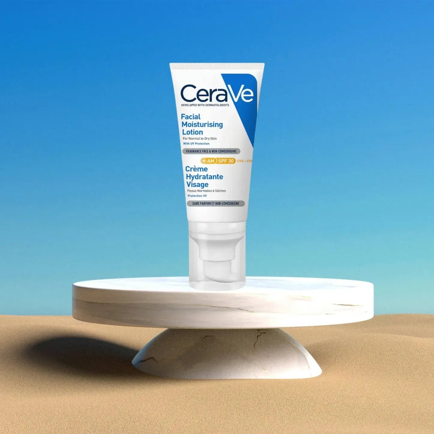Facial Moisturising Lotion SPF 30 52ml - CeraVe