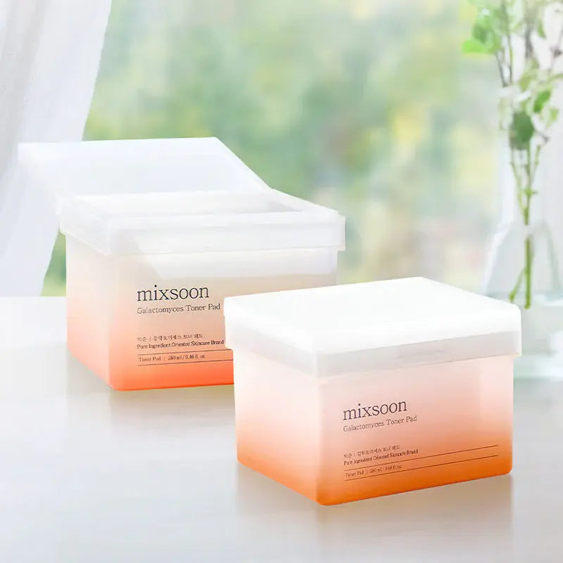 وسادات تونر جالاكتوميسيس - 60 وسادة - ميكس سون