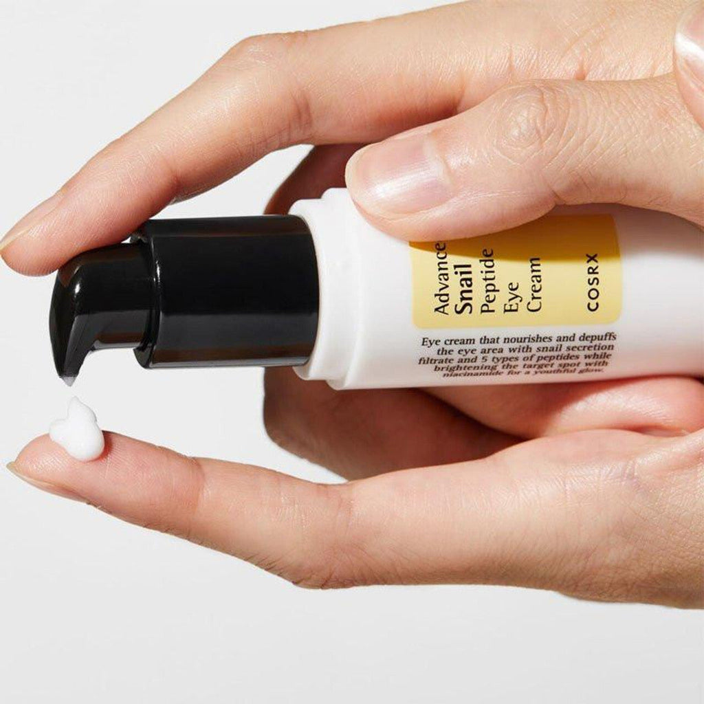 Advanced Snail Peptide Eye Cream 25ml - COSRX