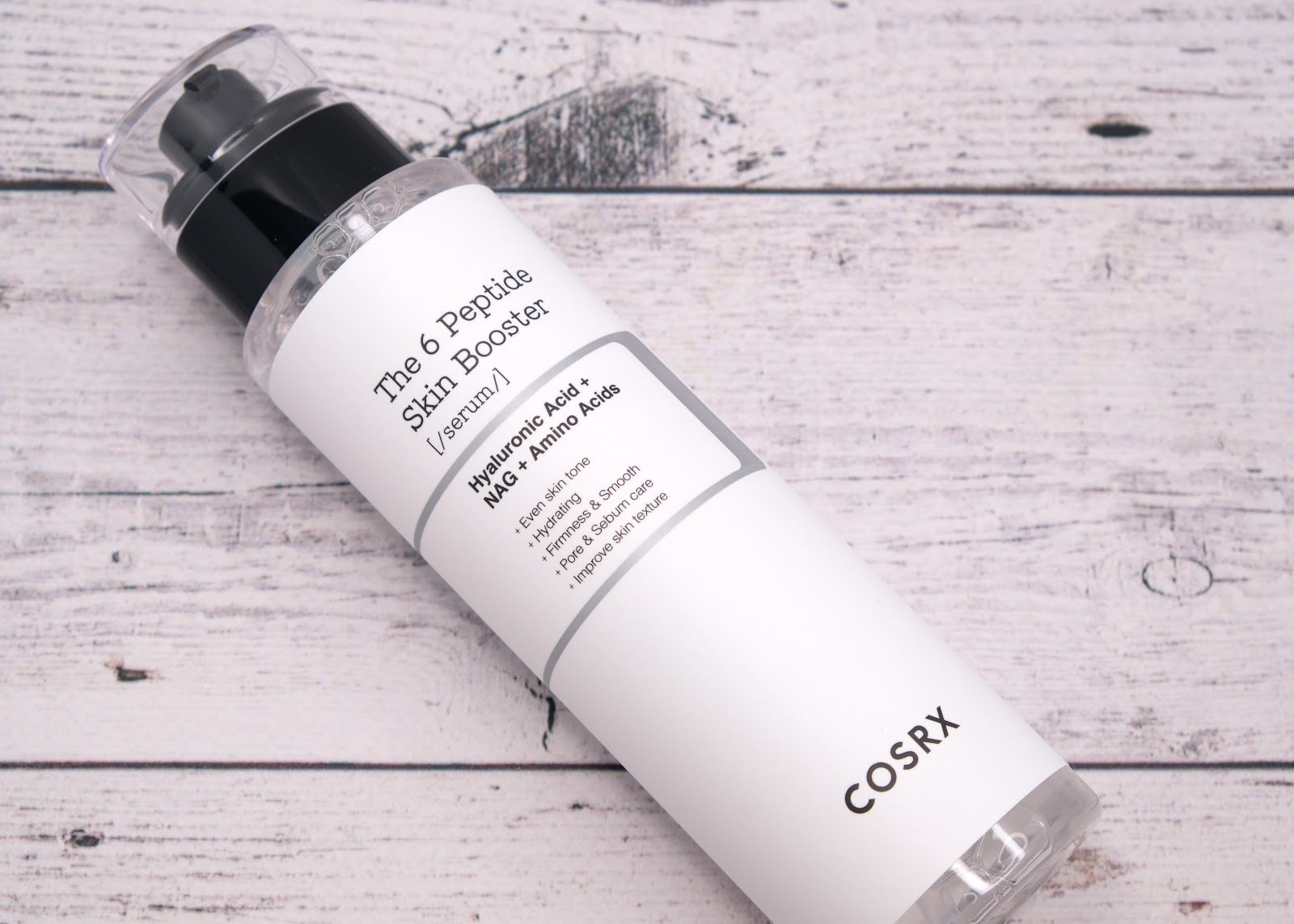 سيروم معزز للبشرة بستة ببتيدات - 150 مل - COSRX