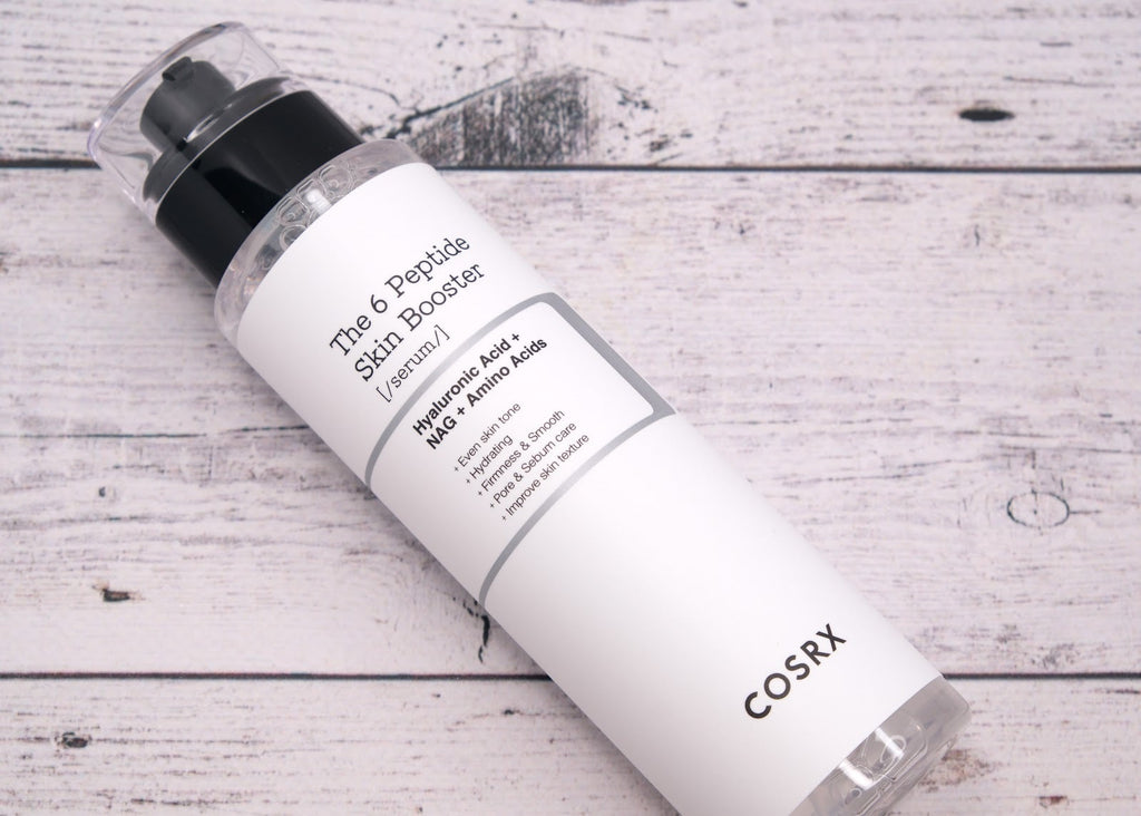 The 6 Peptide Skin Booster 150ml - COSRX