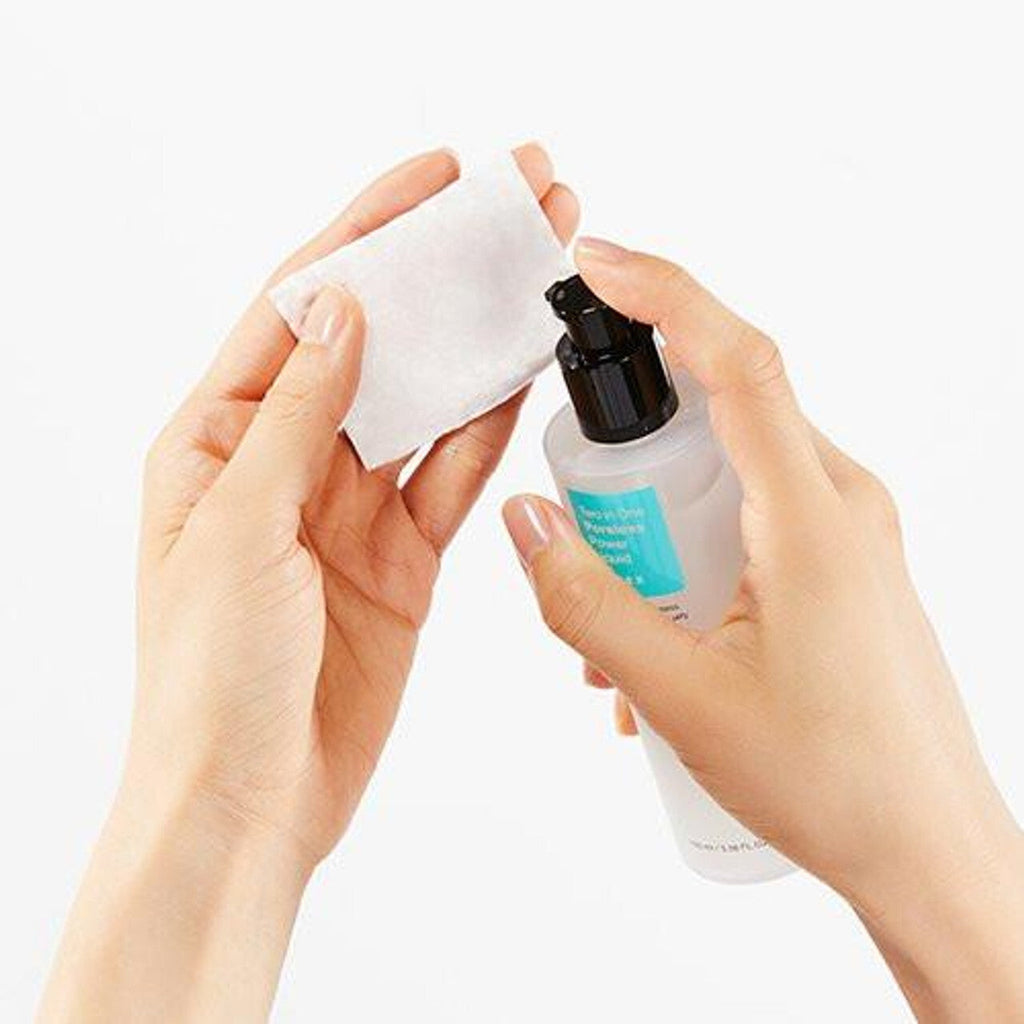 Two In One Poreless Power Liquid 100ml - COSRX