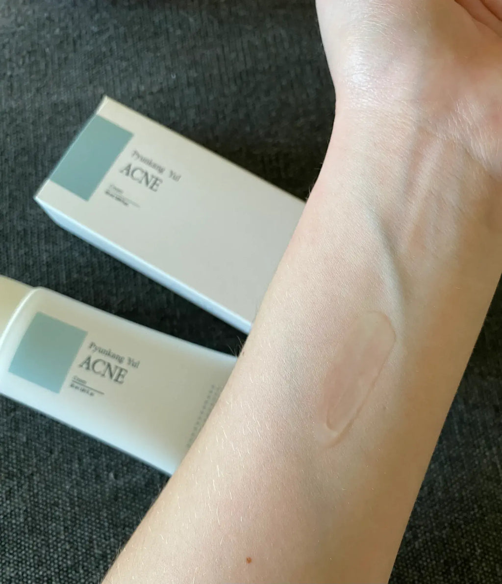 كريم لعلاج حب الشباب 50 مل - بيونكانغ يول