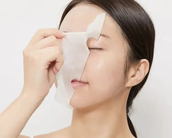 Cica Collagen Mask - VT