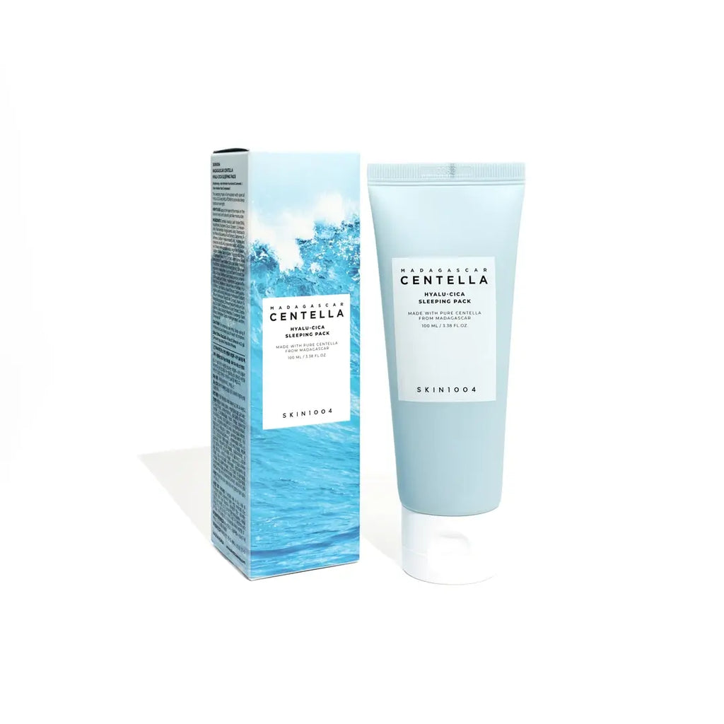 Madagascar Centella Hyalu-Cica Sleeping Pack 100ml - SKIN1004