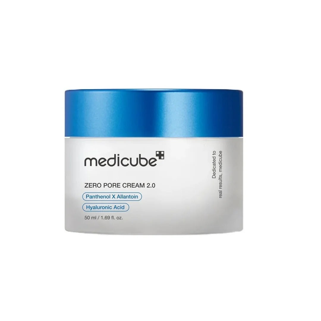 Medicube Zero Pore Cream 2.0_50ml
