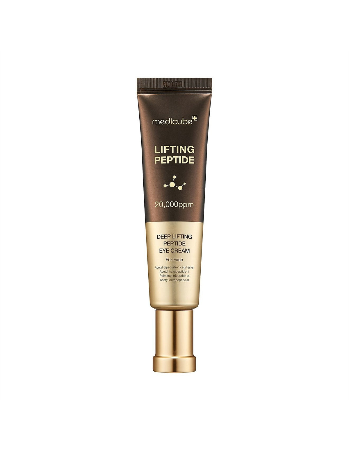 Medicube Deep Lifting Peptide Eye Cream 30ml