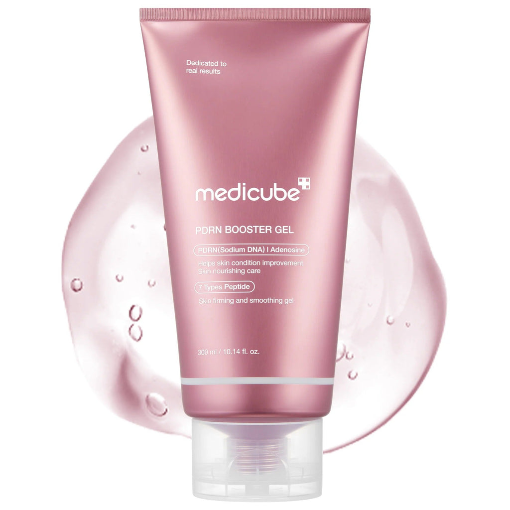 Medicube Pdrn Booster Gel With 7 Peptides
