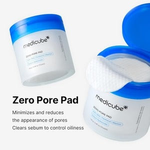 Medicube Zero pore pad Mild