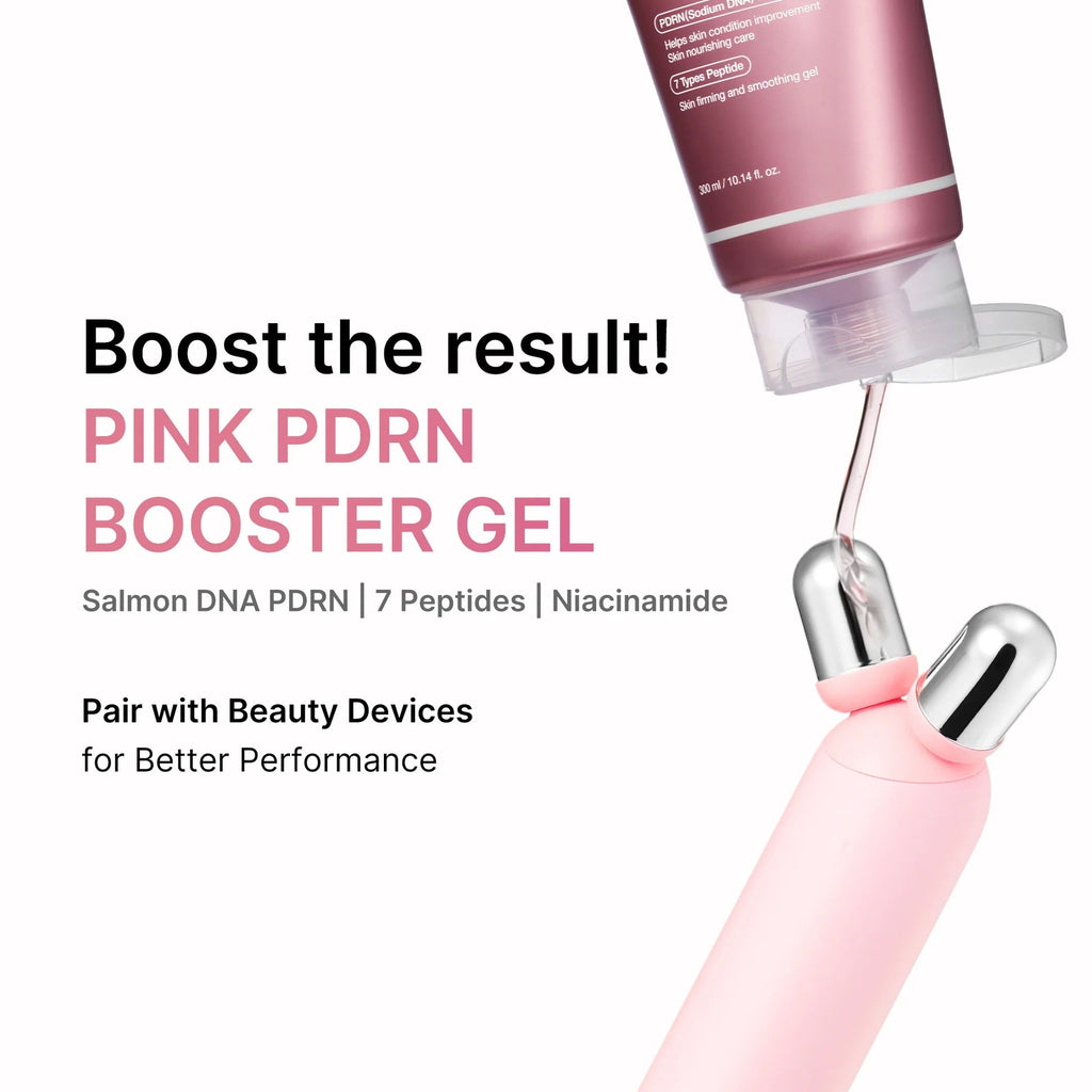 Medicube Pdrn Booster Gel With 7 Peptides