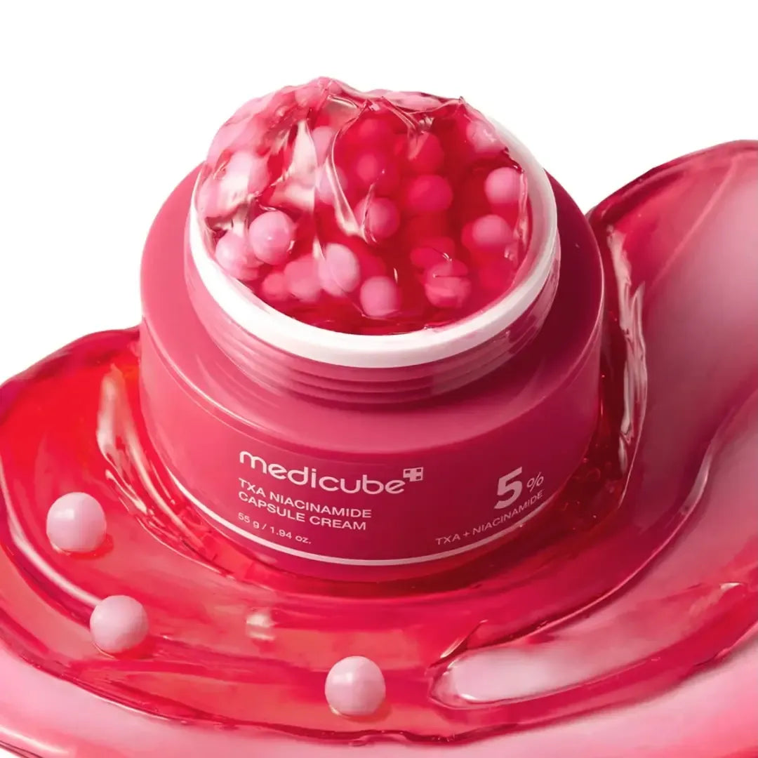 Medicube Txa Niacinamide Capsule Cream 55g