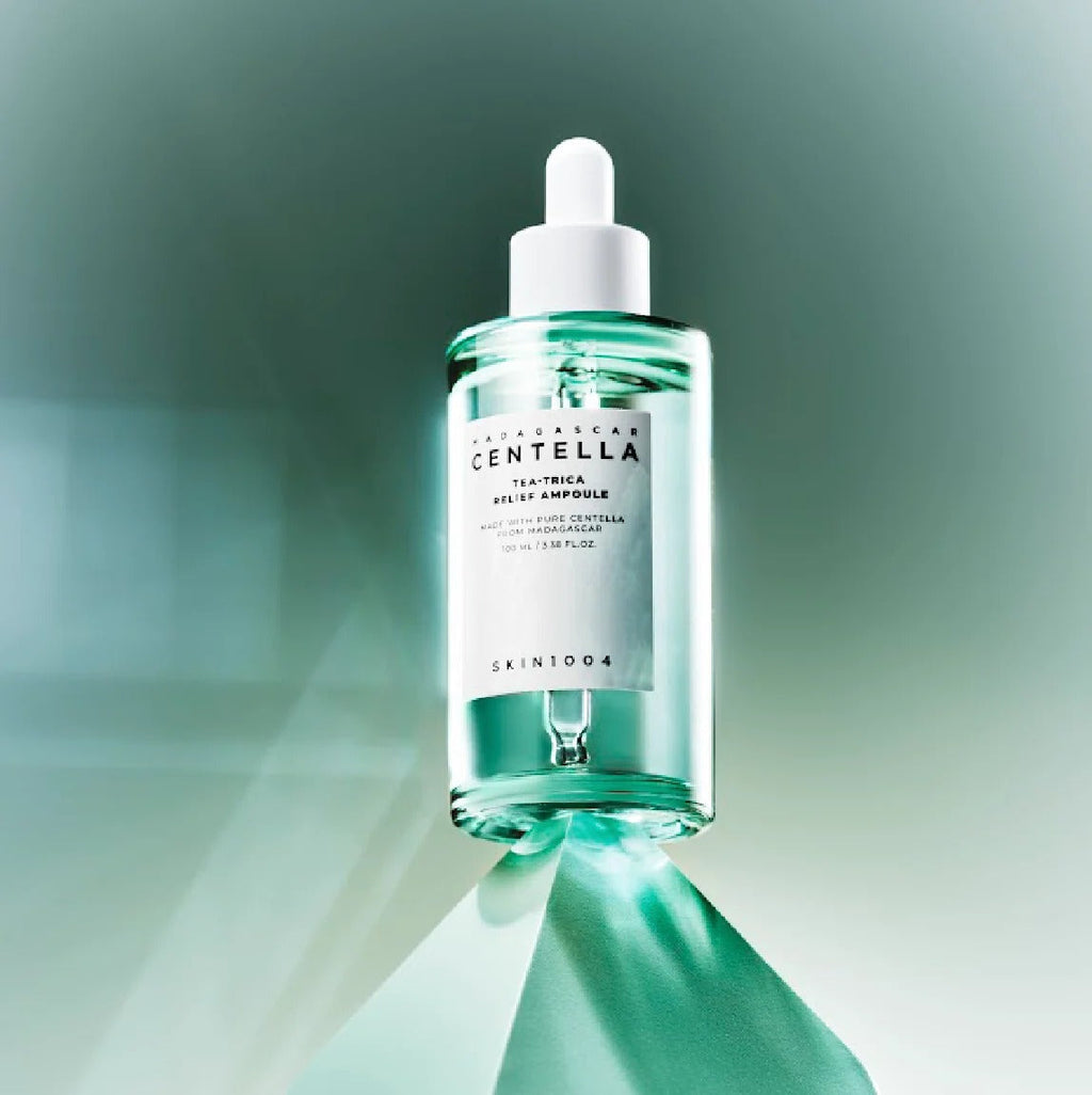 Skin 1004 Madagascar Centella Tea-Trica Relief Ampoule 100 ml