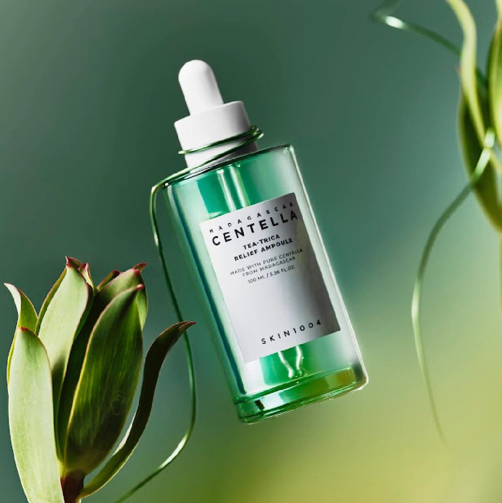 Skin 1004 Madagascar Centella Tea-Trica Relief Ampoule 100 ml