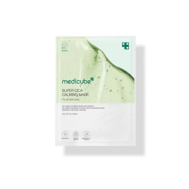 Medicube Super Cica Calming Mask 1ea