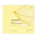 Medicube Kojic Acid Turmeric Brightening Gel Mask