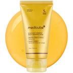 Medicube Kojic Acid Turmeric Night Wrapping Mask