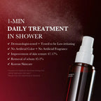 Medicube Red Acne Body Peeling Shot 110g
