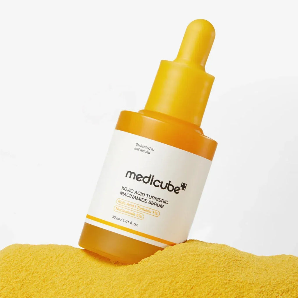 Medicube Kojic Acid Turmeric Niacinamide Serum