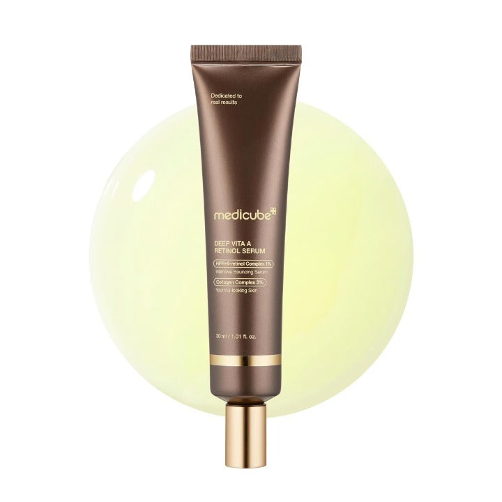Medicube Deep Vita A Retinol Serum 30ml
