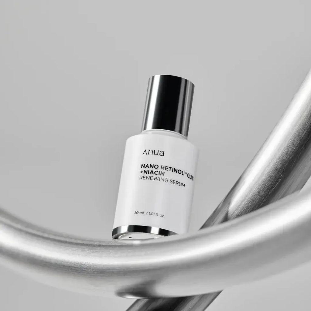 Retinol 0.3% + Niacin Renewing Serum 30ml - ANUA
