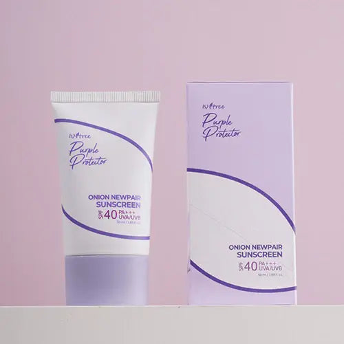 Onion Newpair Sunscreen 50ml - Isntree