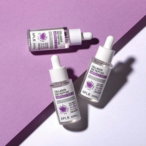 Collagen EGF Peptide Ampoule Serum 40ml - APLB