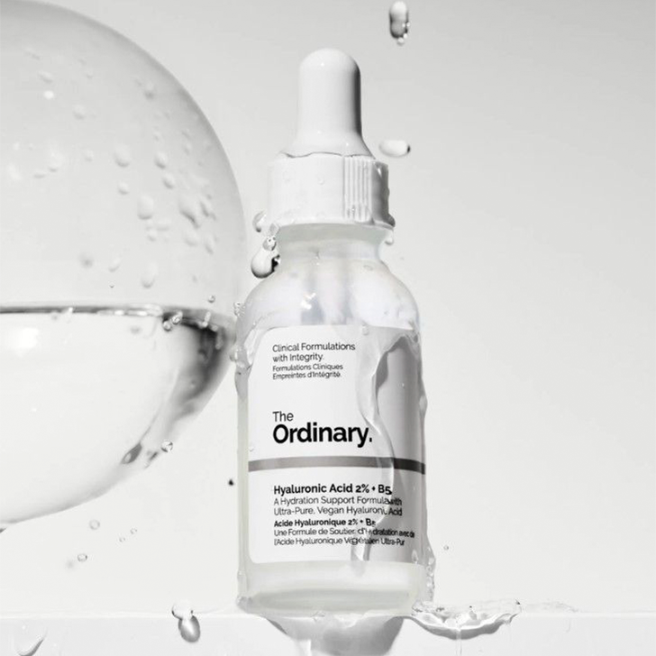 Hyaluronic Acid 2% + B5 Serum 30ml - The Ordinary