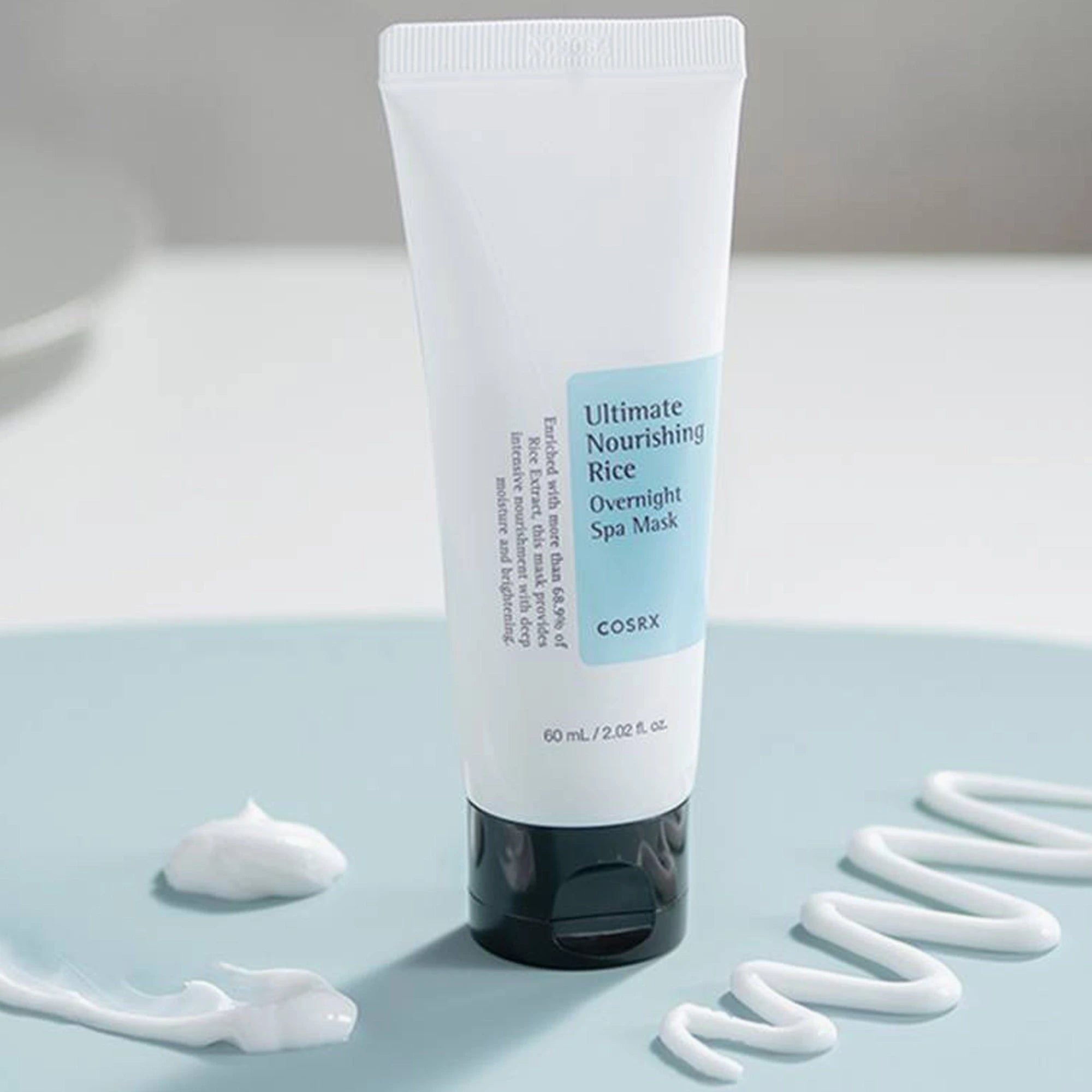 قناع الأرز الليلي المغذي للغاية 60 مل - COSRX